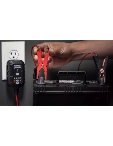 Chargeur de batterie NOCO GENIUS1 6 V / 12 V 1 A NOCO