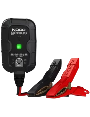 Chargeur de batterie NOCO GENIUS1 6 V / 12 V 1 A NOCO