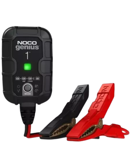 Chargeur de batterie NOCO GENIUS1 6 V / 12 V 1 A NOCO