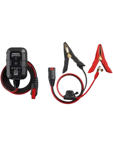 Chargeur de batterie NOCO GENIUS1 6 V / 12 V 1 A NOCO