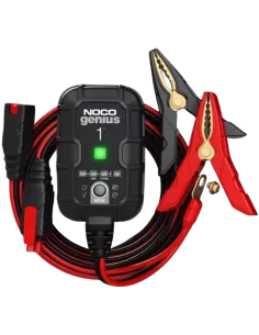 Chargeur de batterie NOCO GENIUS1 6 V / 12 V 1 A NOCO