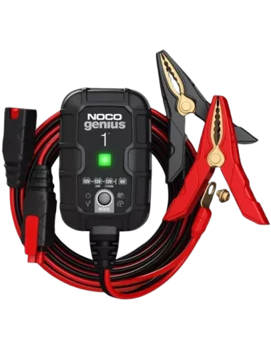 Chargeur de batterie NOCO GENIUS1 6 V / 12 V 1 A NOCO