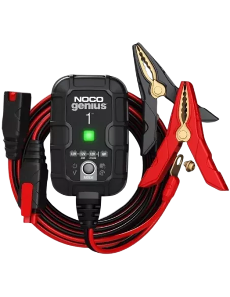 Chargeur de batterie NOCO GENIUS1 6 V / 12 V 1 A NOCO
