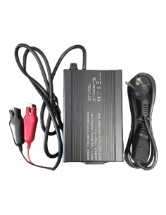 Chargeur de batterie LiFePO4 ATOM L12-4 12 V 4 A