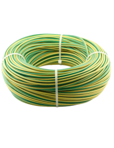 Câble souple de mise à la terre 16 mm² H07VK vert jaune 2