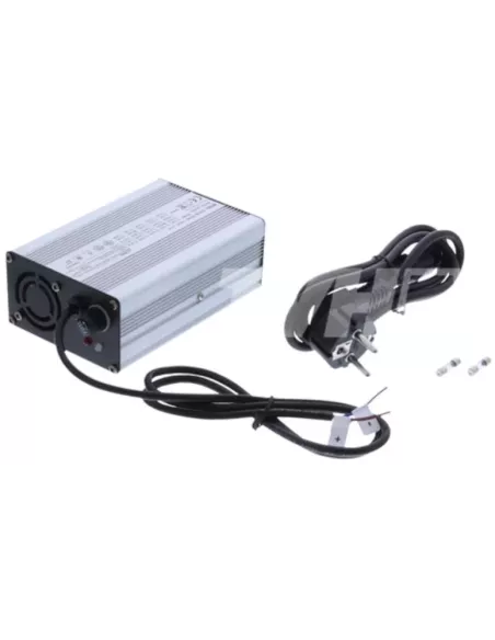 Chargeur de Batterie Lithium Fer Phosphate 24 V 3 A