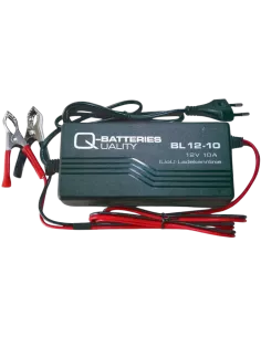 Chargeur de batterie Plomb AGM Quality Batteries BL12-10 12 V 10 A