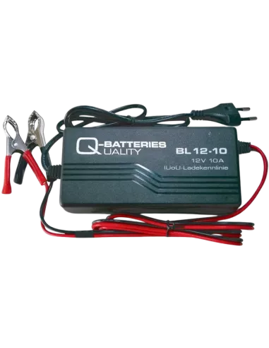 Chargeur de batterie Plomb AGM Quality Batteries BL12-10 12 V 10 A