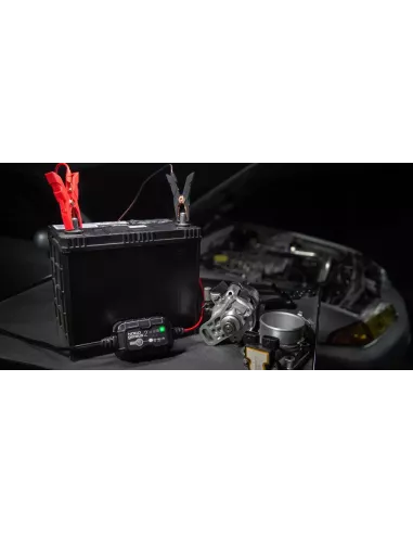 Chargeur de batterie NOCO GENIUS2 6 V / 12 V 2 A NOCO