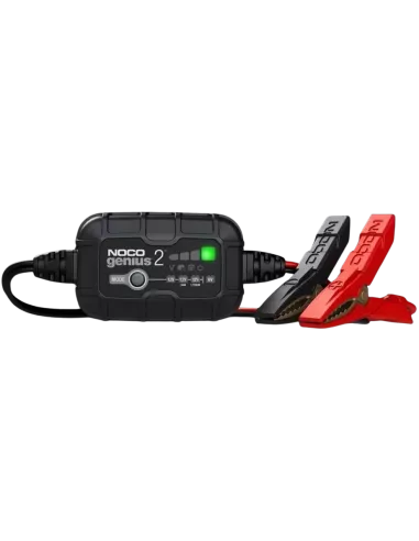 Chargeur de batterie NOCO GENIUS2 6 V / 12 V 2 A NOCO