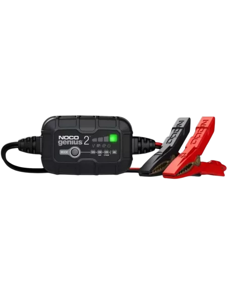 Chargeur de batterie NOCO GENIUS2 6 V / 12 V 2 A NOCO