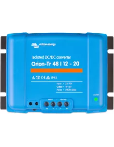Convertisseur de tension isolé DC/DC Orion-Tr 48/12-20 (240W) VICTRON ENERGY