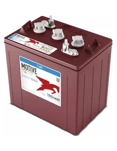 Batterie TROJAN T-605 6V 210Ah