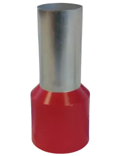 Embout à sertir 35 mm² Rouge