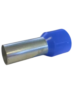 Embout à sertir 50 mm²  bleu 2