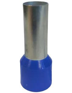 Embout à sertir 50 mm²  bleu