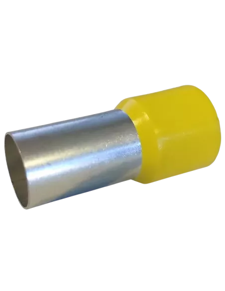 Embout à sertir 70 mm²  jaune