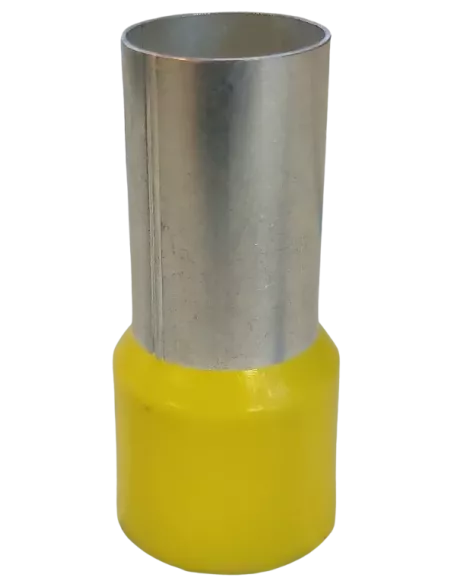 Embout à sertir 70 mm²  jaune