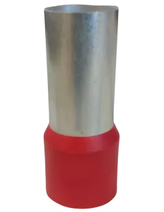 Embout à sertir 95 mm²  rouge