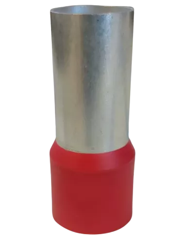 Embout à sertir 95 mm²  rouge