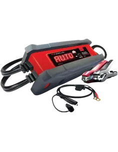 Chargeur de batterie SPI3 SCHUMACHER 12 V 3 A