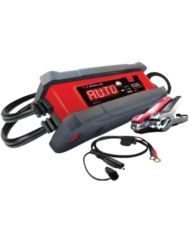 Chargeur de batterie SPI3 SCHUMACHER 12 V 3 A