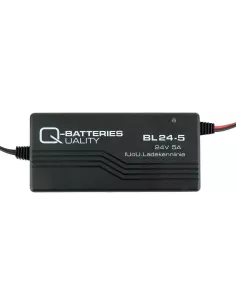 Chargeur de batterie Plomb AGM Quality Batteries BL24-5 24 V 5 A