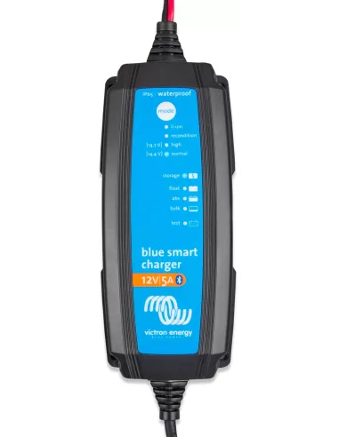 Chargeur de batterie Blue Smart VICTRON 12V 5A IP65