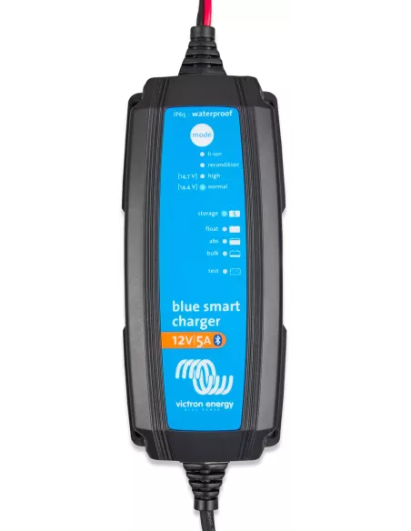 Chargeur de batterie Blue Smart VICTRON 12V 5A IP65