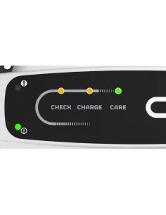 voyant lumineux de Chargeur de batterie STARTSTOP CTEK CT5 12 V 3.8A 2