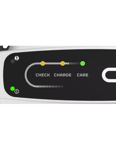 Chargeur de batterie STARTSTOP CTEK CT5 12 V 3.8 A