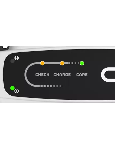Chargeur de batterie STARTSTOP CTEK CT5 12 V 3.8 A
