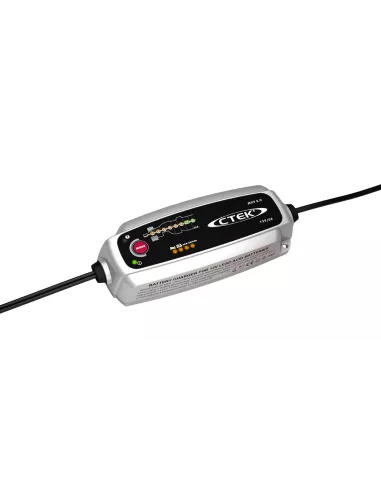 Chargeur de batterie CTEK MXS 5.0 12 V 5 A