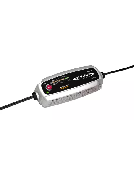 Chargeur de batterie CTEK MXS 5.0 12 V 5 A