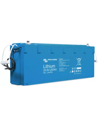 Batterie VICTRON Lithium LiFeP04 NG 51,2V 100Ah