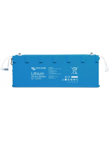 Batterie VICTRON Lithium LiFeP04 NG 51,2V 100Ah