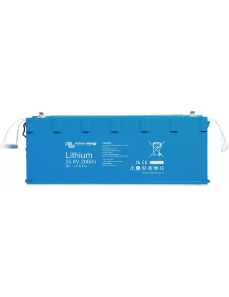 Batterie VICTRON Lithium LiFeP04 NG 51,2V 100Ah