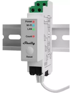 Compteur électrique triphasé Shelly Pro 3EM - 120 A 2