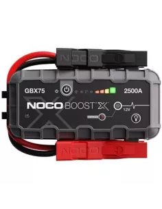 Booster de batterie Noco GBX75 12 V 2500 A