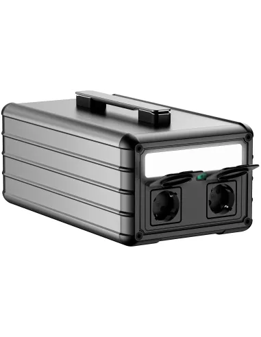 Station d'alimentation portable SuperBase 600M Zendure