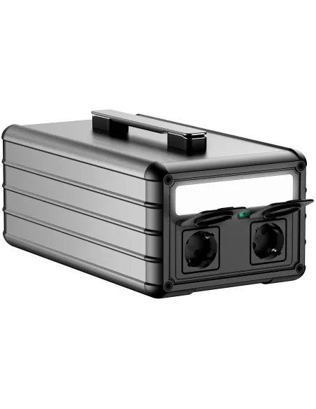 Station d'alimentation portable SuperBase 600M Zendure