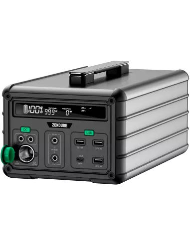 Station d'alimentation portable SuperBase 600M Zendure