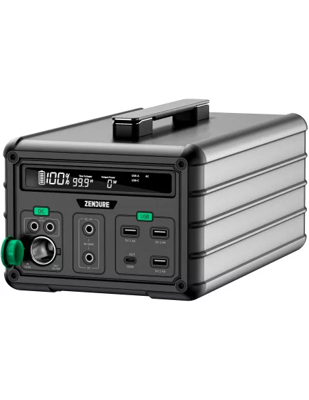 Station d'alimentation portable SuperBase 600M Zendure