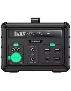 Station d'alimentation portable SuperBase 600M Zendure