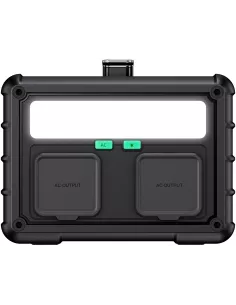 Station d'alimentation portable SuperBase 600M Zendure 2