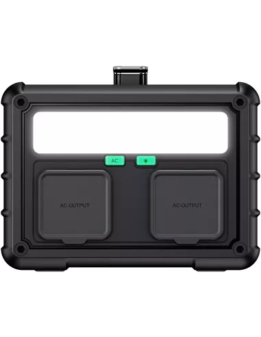 Station d'alimentation portable SuperBase 600M Zendure