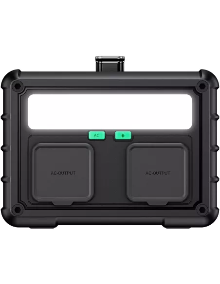 Station d'alimentation portable SuperBase 600M Zendure