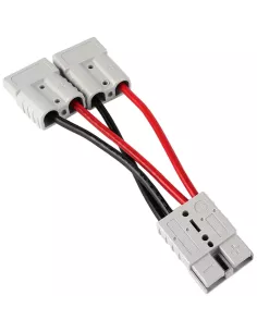 Adaptateur connecteur de batterie ANDERSON en série 20cm 2