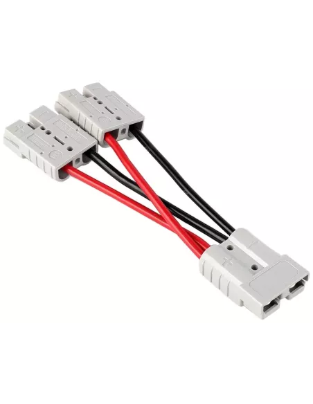 Adaptateur connecteur de batterie ANDERSON en série 20cm