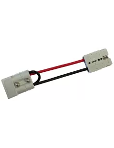 Adaptateur connecteur de batterie ANDERSON en série 20cm